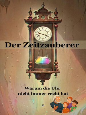 cover image of Der Zeitzauberer